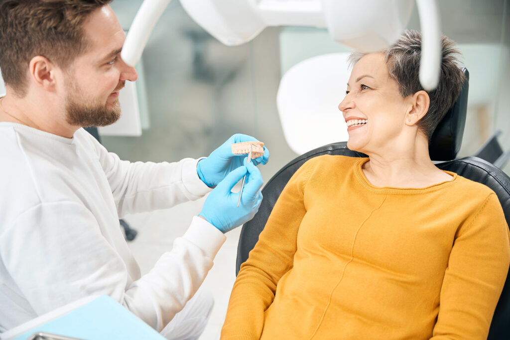 Treatment Process - Next Step Smiles - Jacksonville